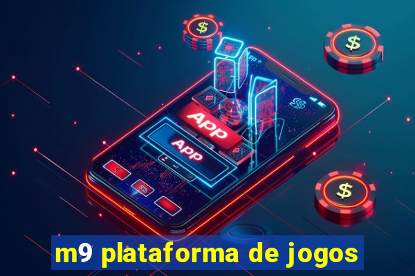 m9 plataforma de jogos